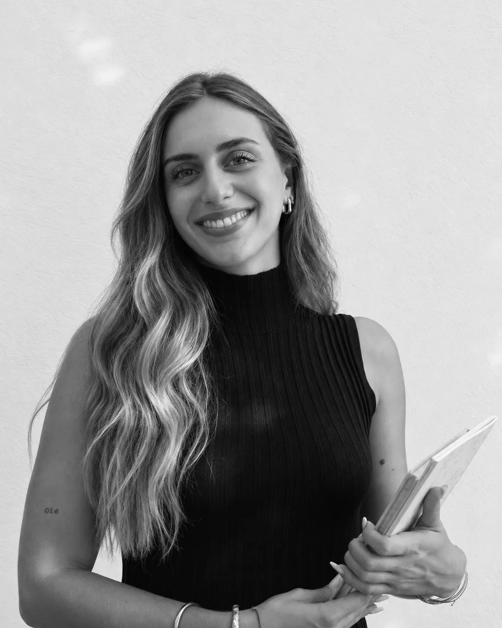 Portrait d'Emma Martin